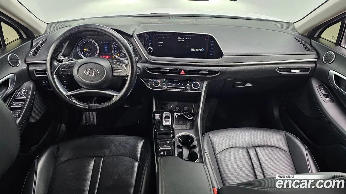 Hyundai Sonata 2021 из KR, фото 5