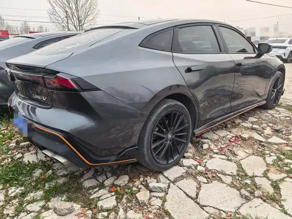 Changan UNI-V 2023 из CN, фото 6