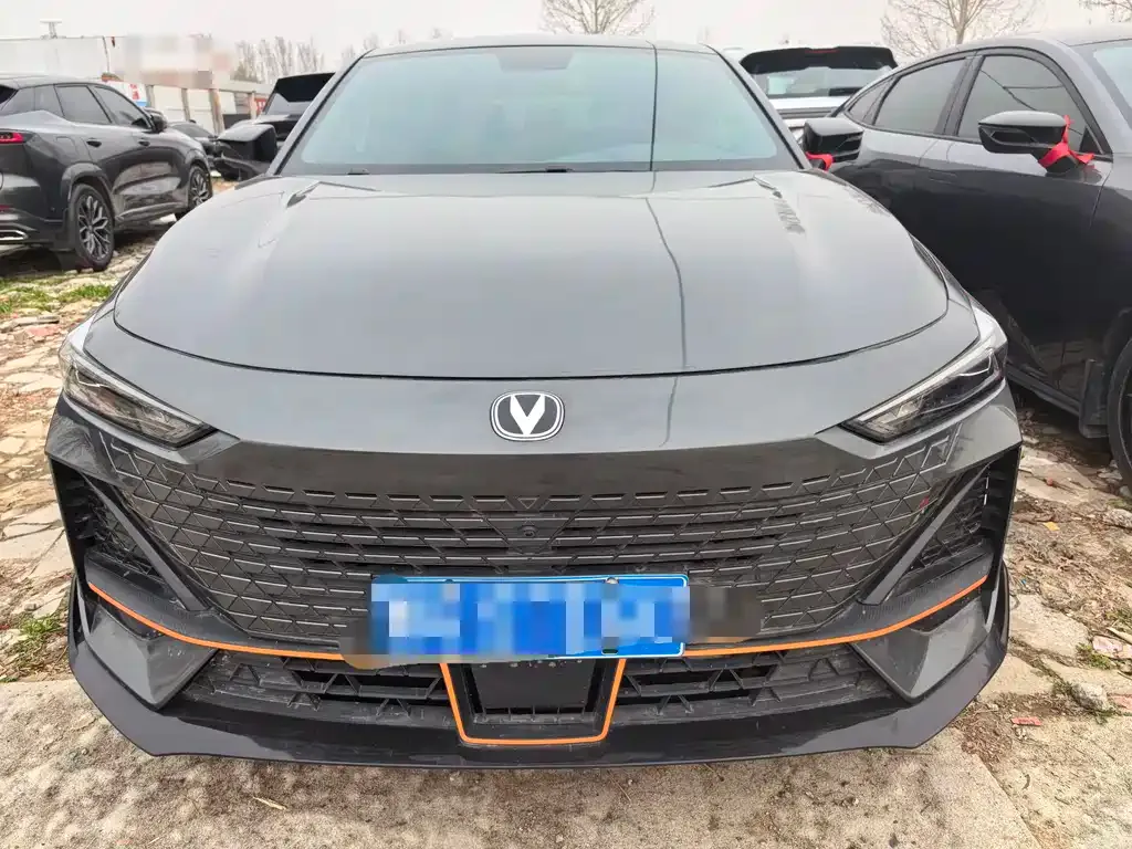 Changan UNI-V 2023 из CN, фото 10