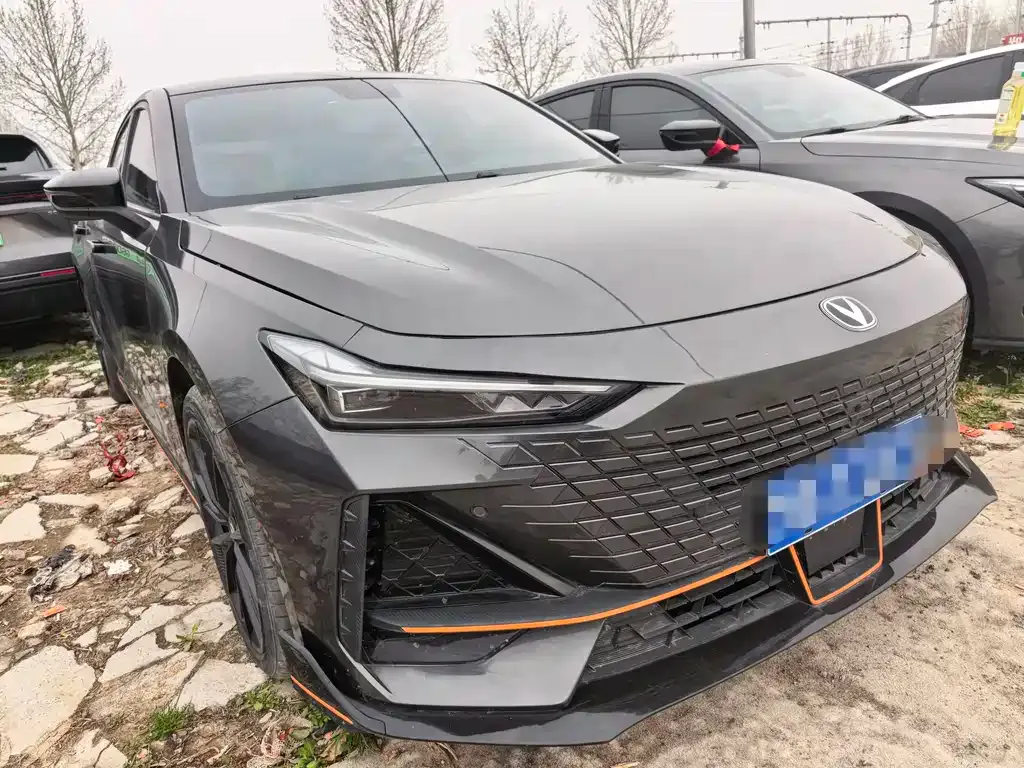 Changan UNI-V 2023 из CN, фото 7