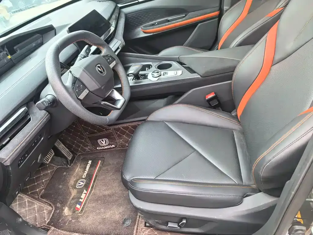 Changan UNI-V 2023 из CN, фото 4
