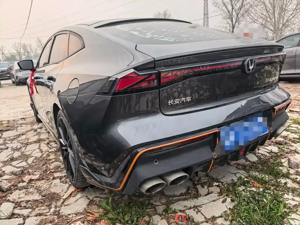 Changan UNI-V 2023 из CN, фото 5