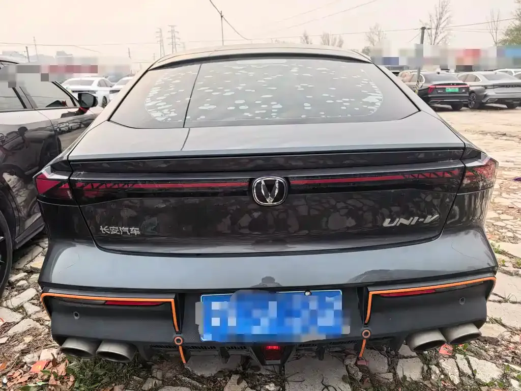 Changan UNI-V 2023 из CN, фото 3