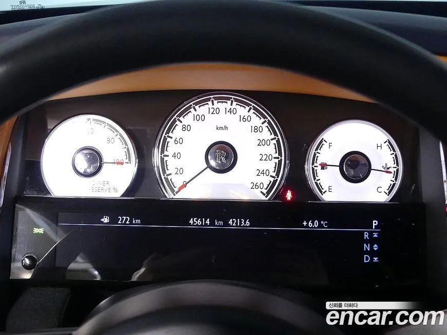 Rolls-Royce Wraith 2021 из KR, фото 2