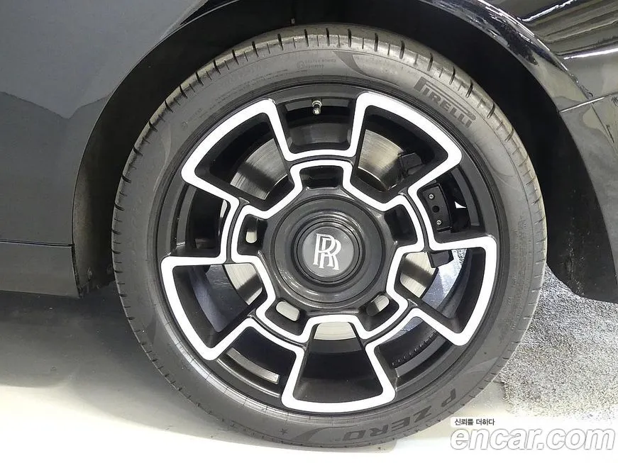 Rolls-Royce Wraith 2021 из KR, фото 8
