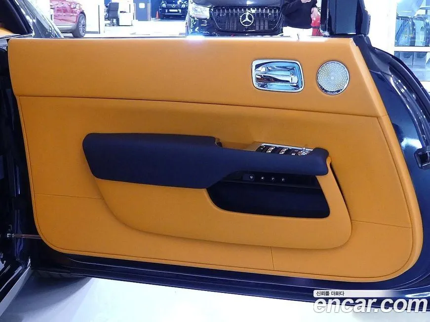 Rolls-Royce Wraith 2021 из KR, фото 7