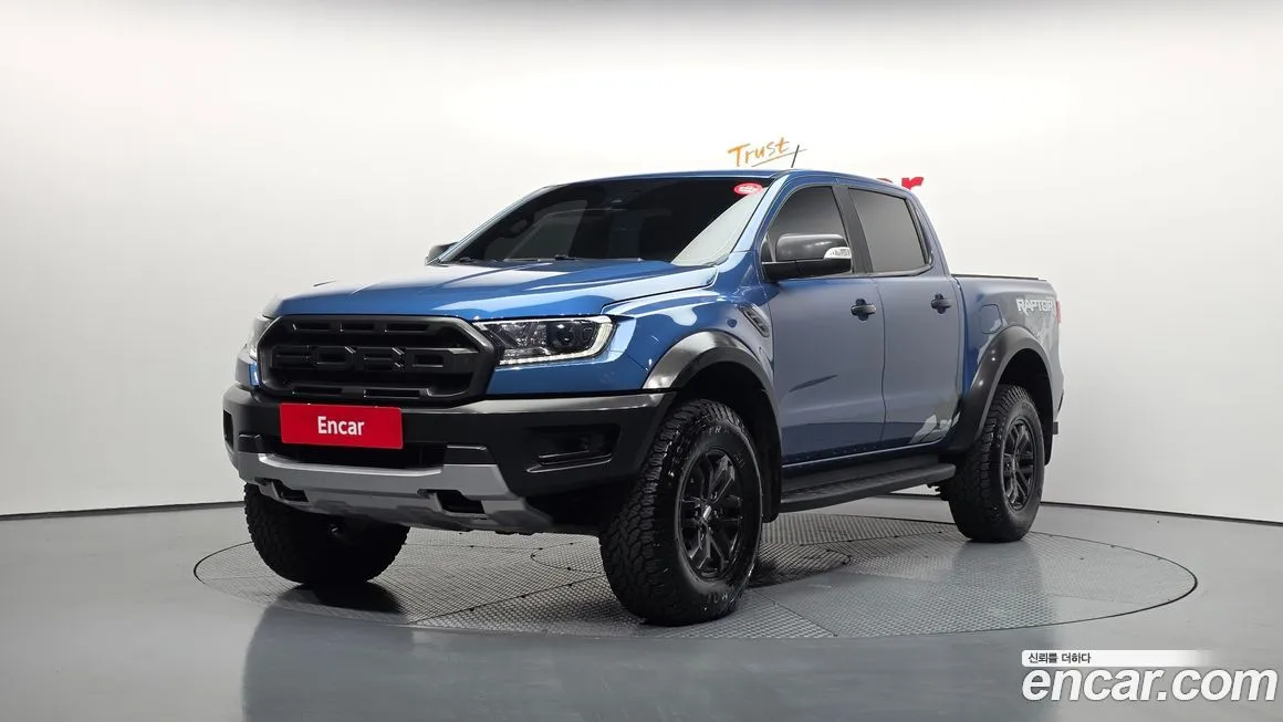 Ford Ranger 2.0