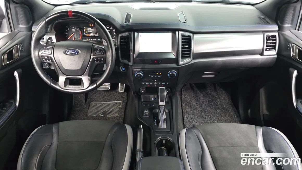 Ford Ranger — фото 10