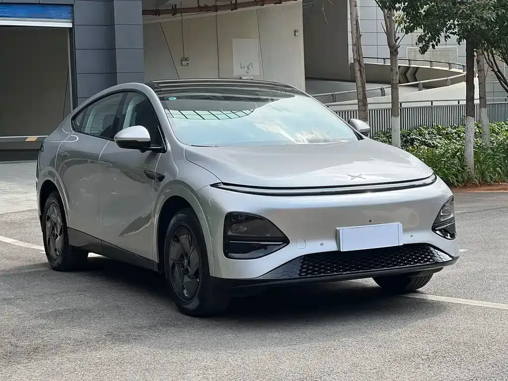 XPeng G6 2025 из CN, фото 8