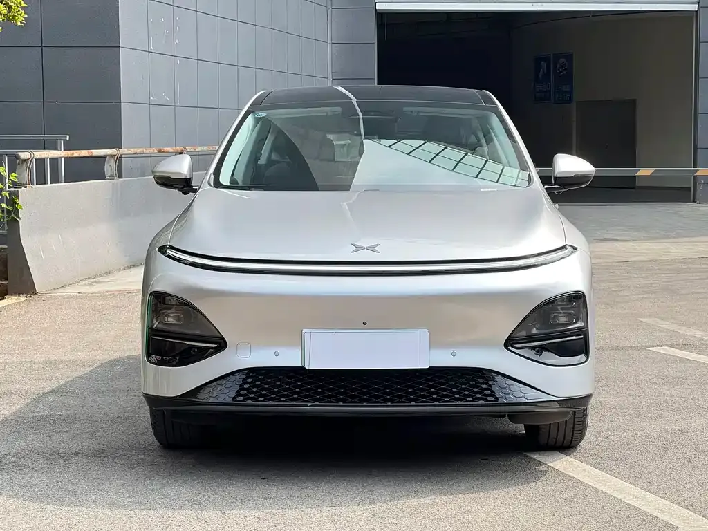 XPeng G6 2025 из CN, фото 6