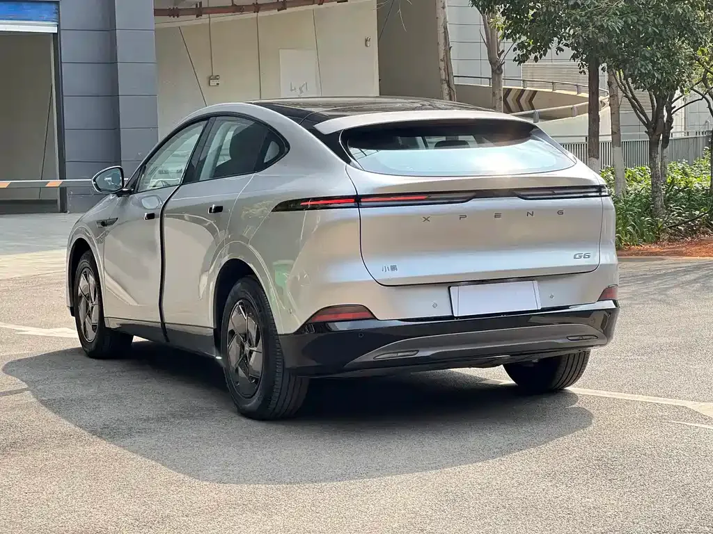 XPeng G6 2025 из CN, фото 9