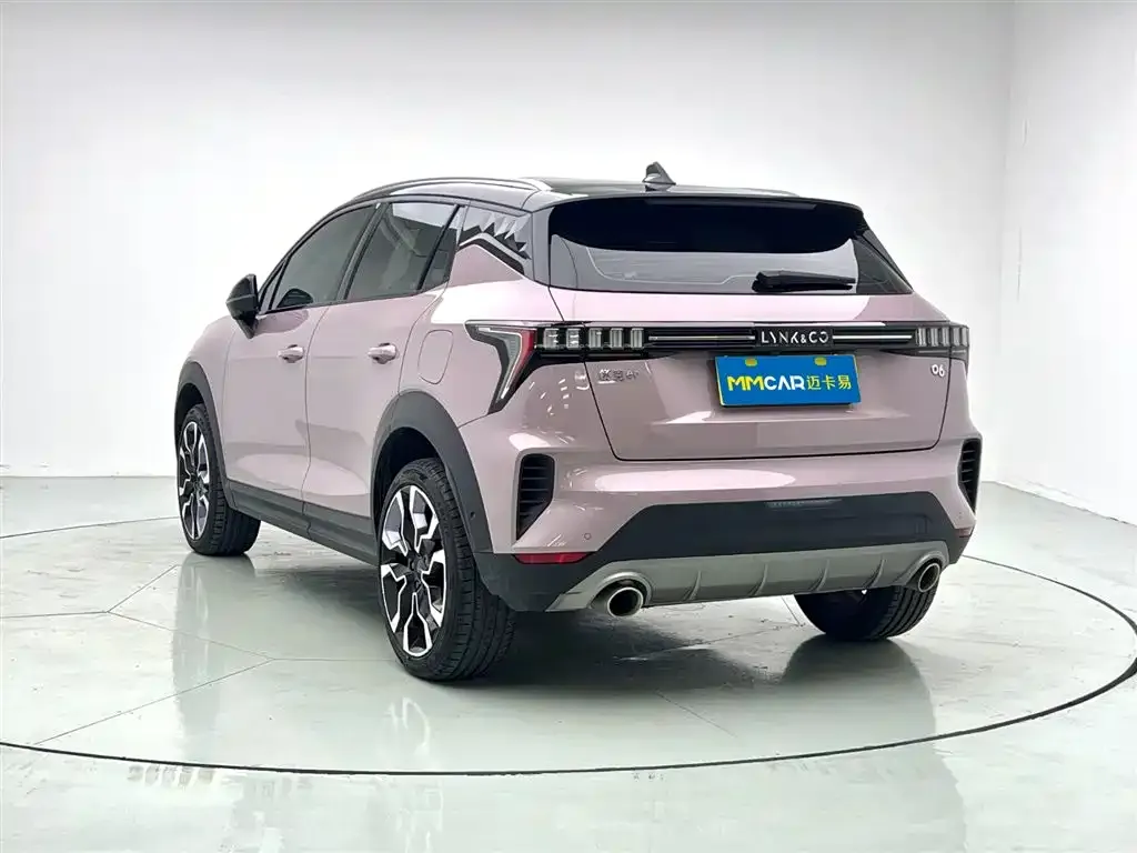 Lynk & Co 06 2023 из CN, фото 7