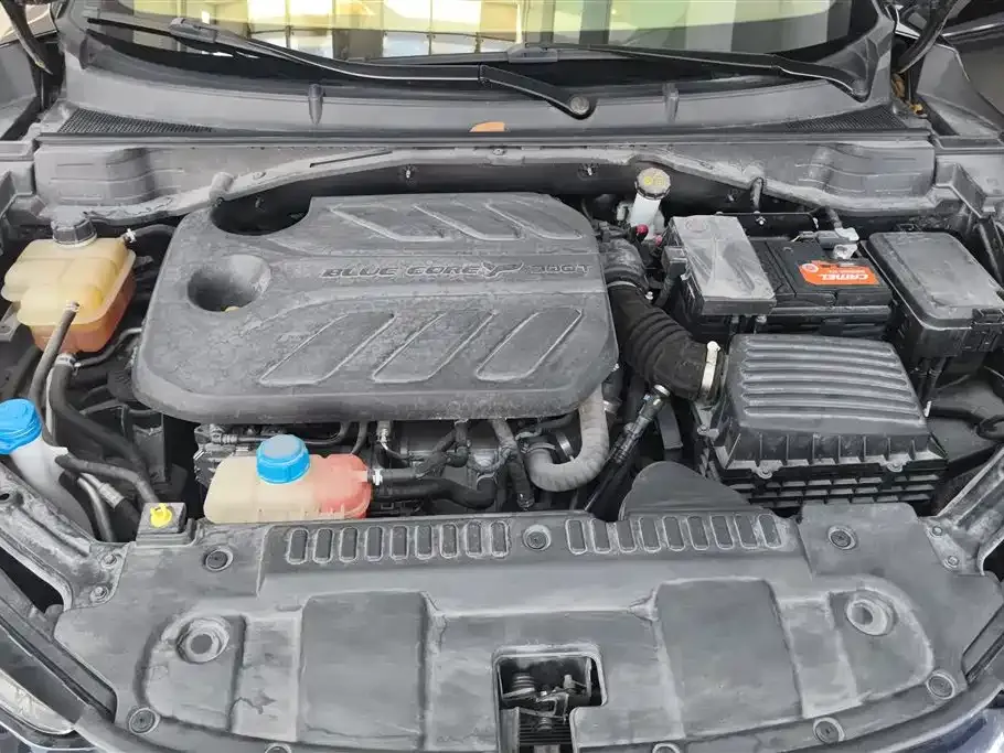 Changan UNI-T 2021 из CN, фото 9