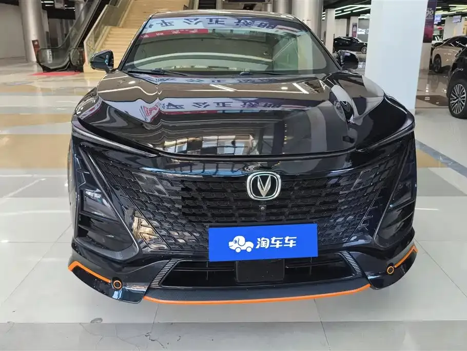Changan UNI-T 2021 из CN, фото 8