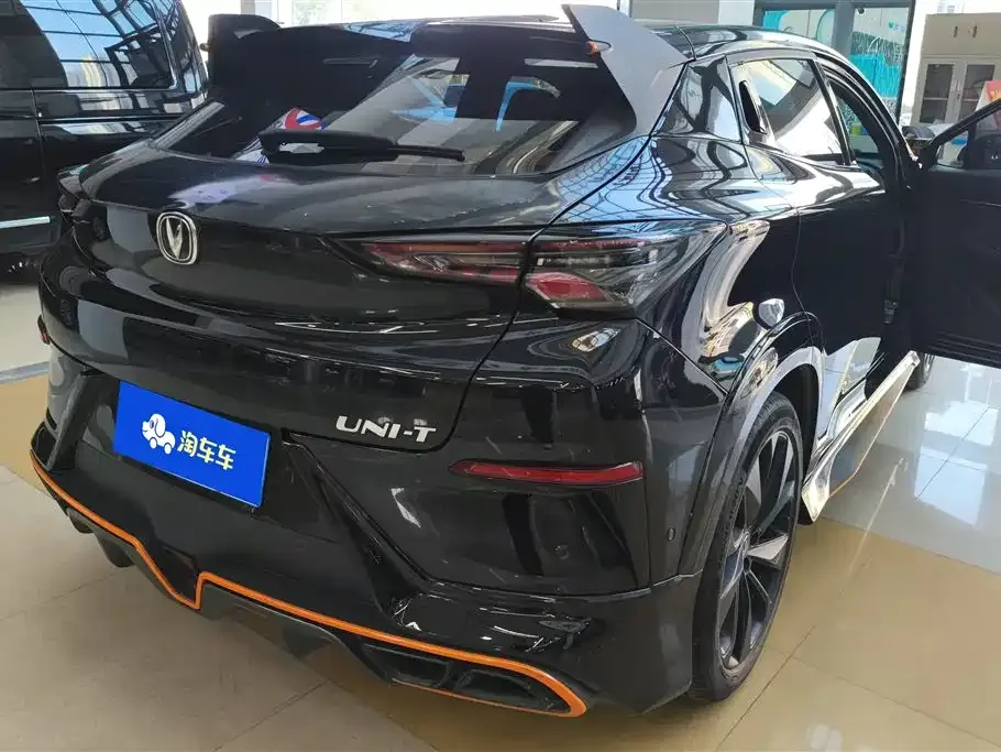 Changan UNI-T 2021 из CN, фото 6