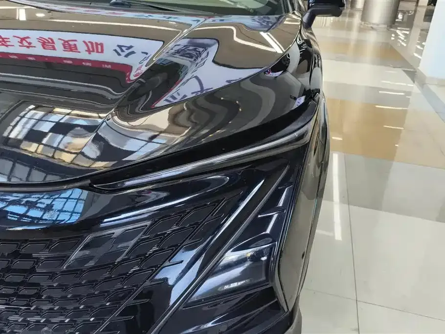 Changan UNI-T 2021 из CN, фото 10