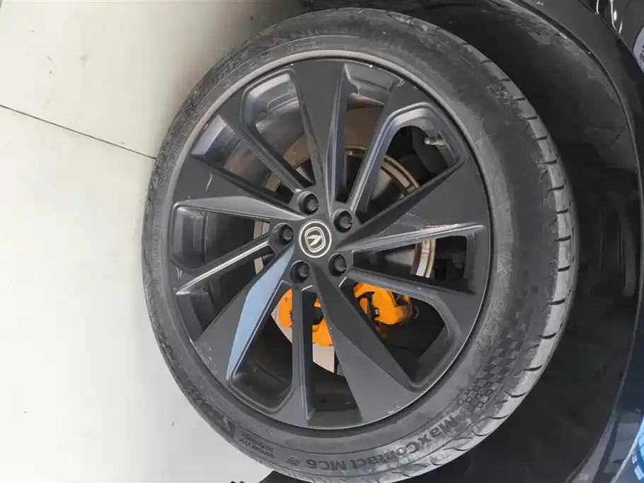 Changan UNI-T 2021 из CN, фото 4