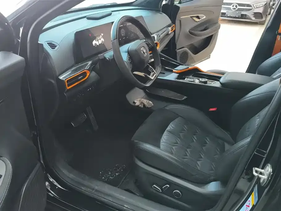 Changan UNI-T 2021 из CN, фото 5
