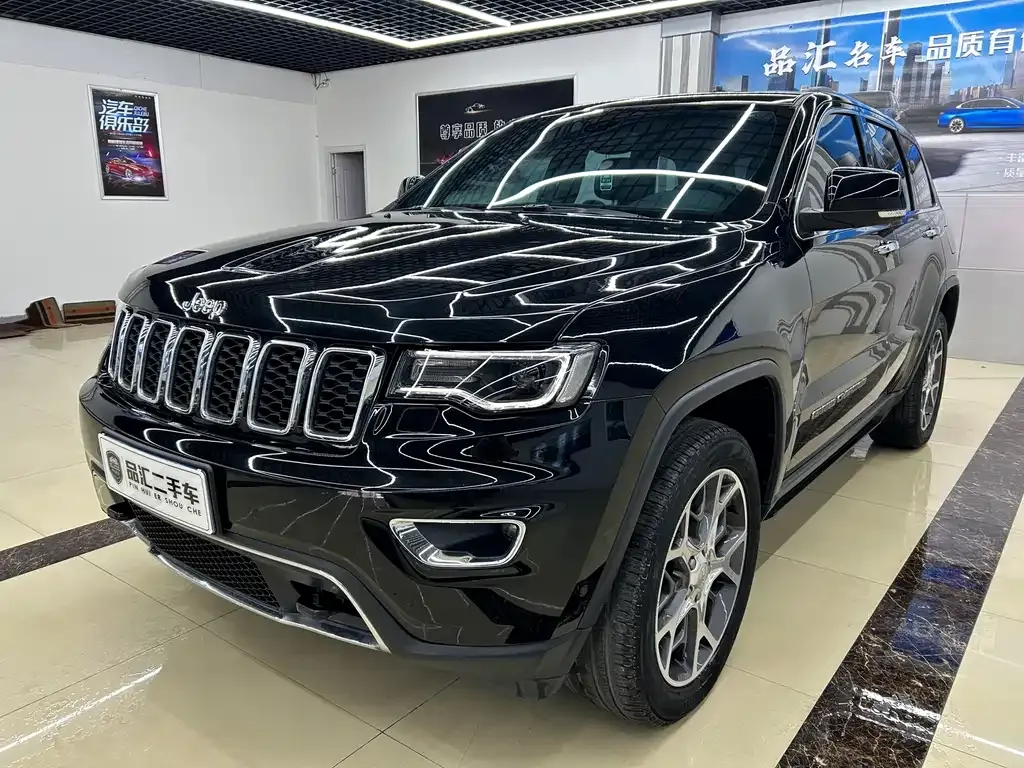 Jeep Grand Cherokee (Import)