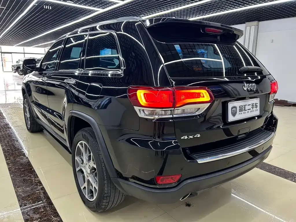 Jeep Grand Cherokee (Import) 2021 из CN, фото 5