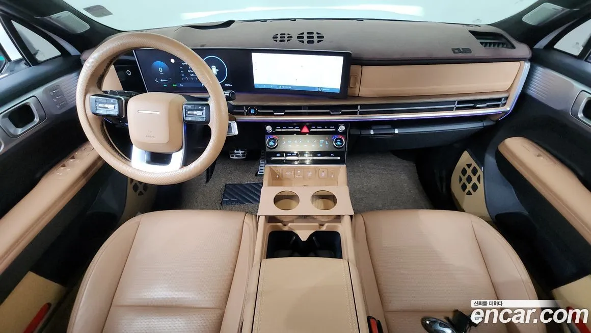 Hyundai Santafe — фото 8