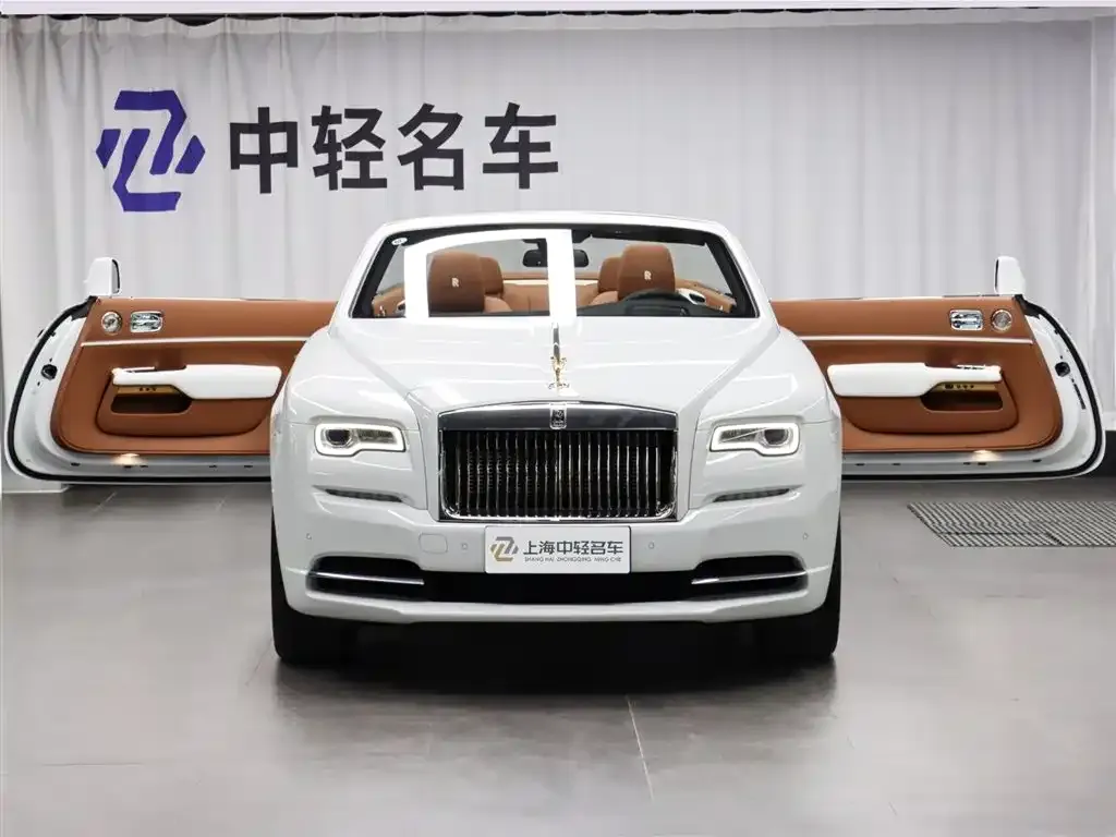Rolls-Royce Dawn 2023 из CN, фото 3