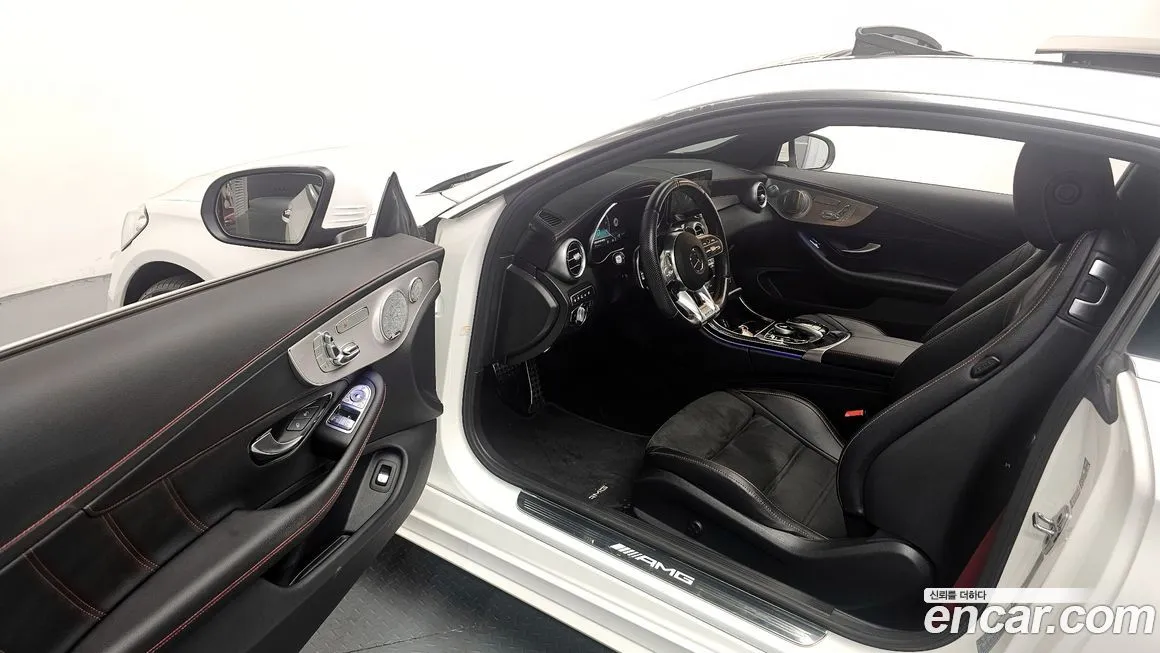Mercedes-Benz C-Class 2021 из KR, фото 8