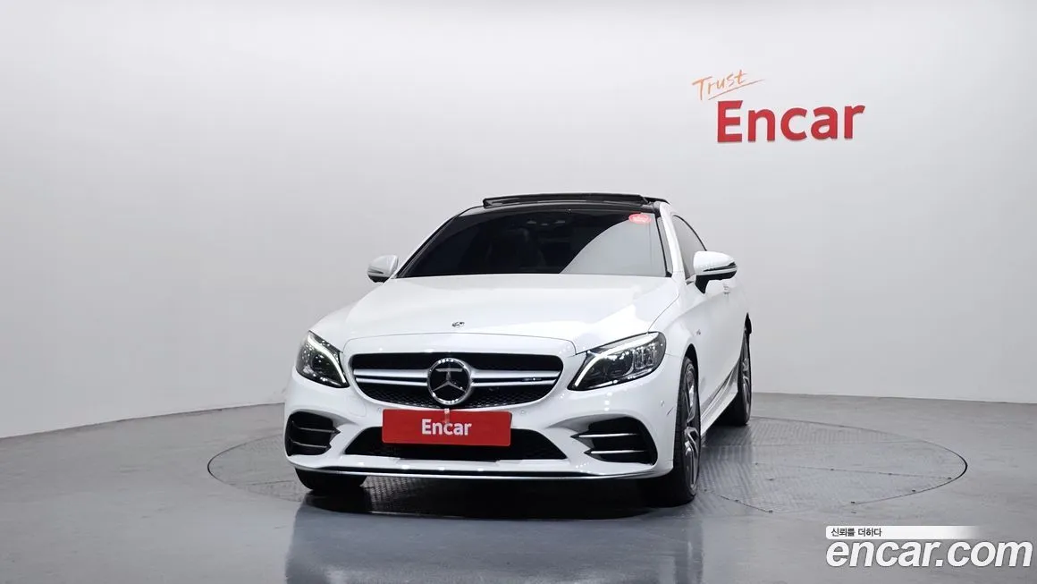 Mercedes-Benz C-Class 2021 из KR, фото 4