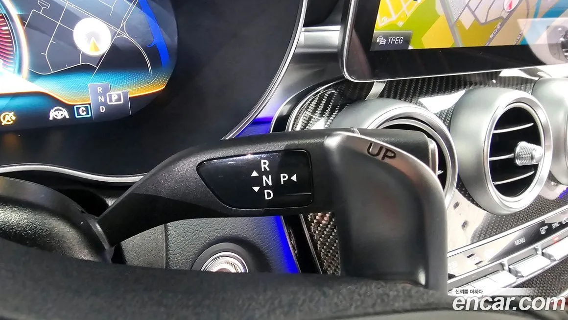Mercedes-Benz C-Class 2021 из KR, фото 6