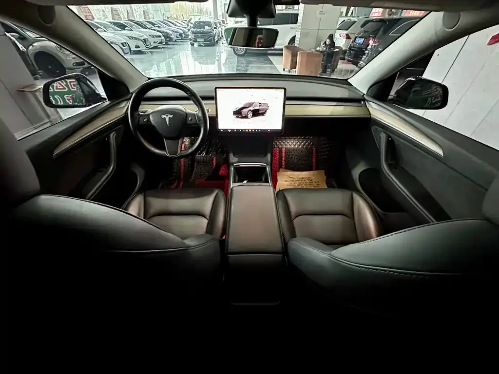 Tesla Model Y — фото 3
