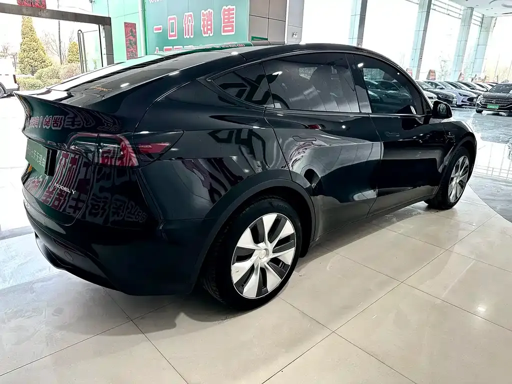 Tesla Model Y — фото 7