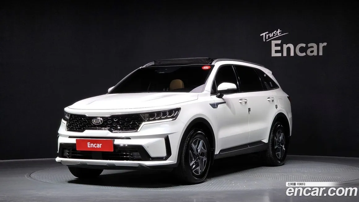 Kia Sorento — фото 1