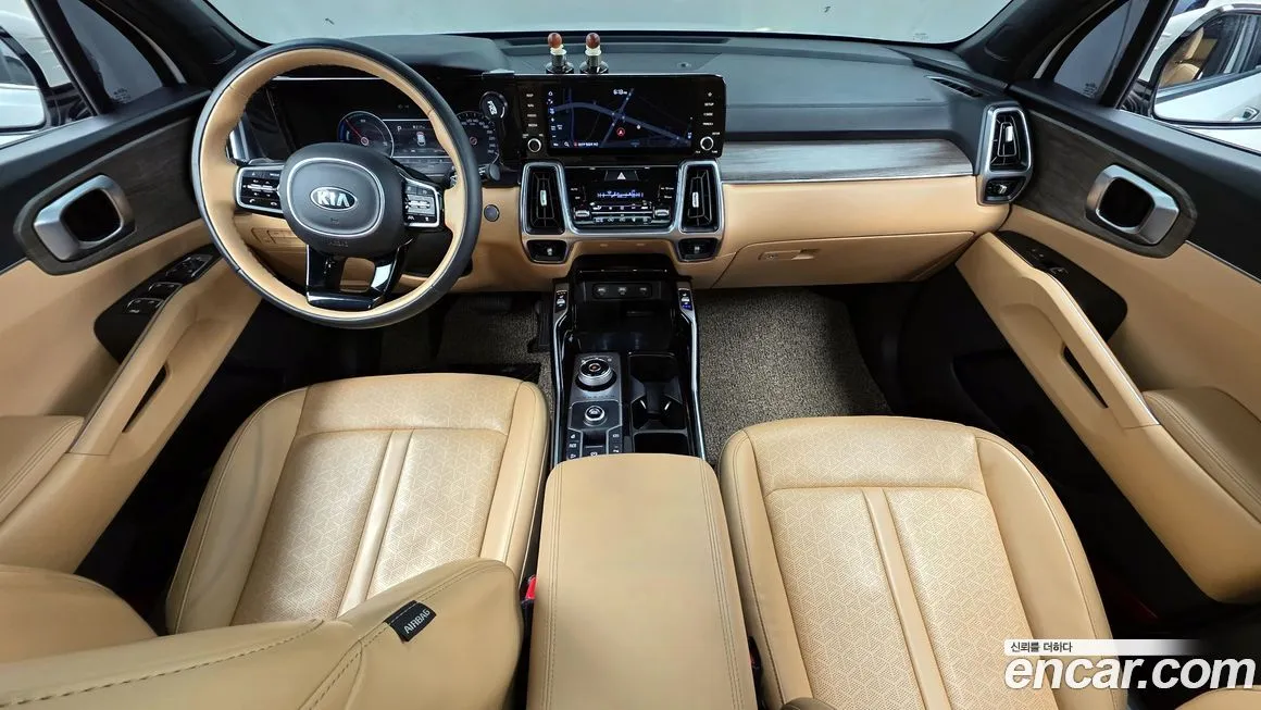 Kia Sorento — фото 8