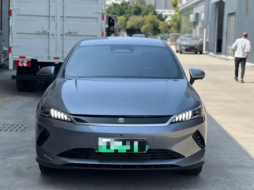BYD Qin PLUS — фото 2