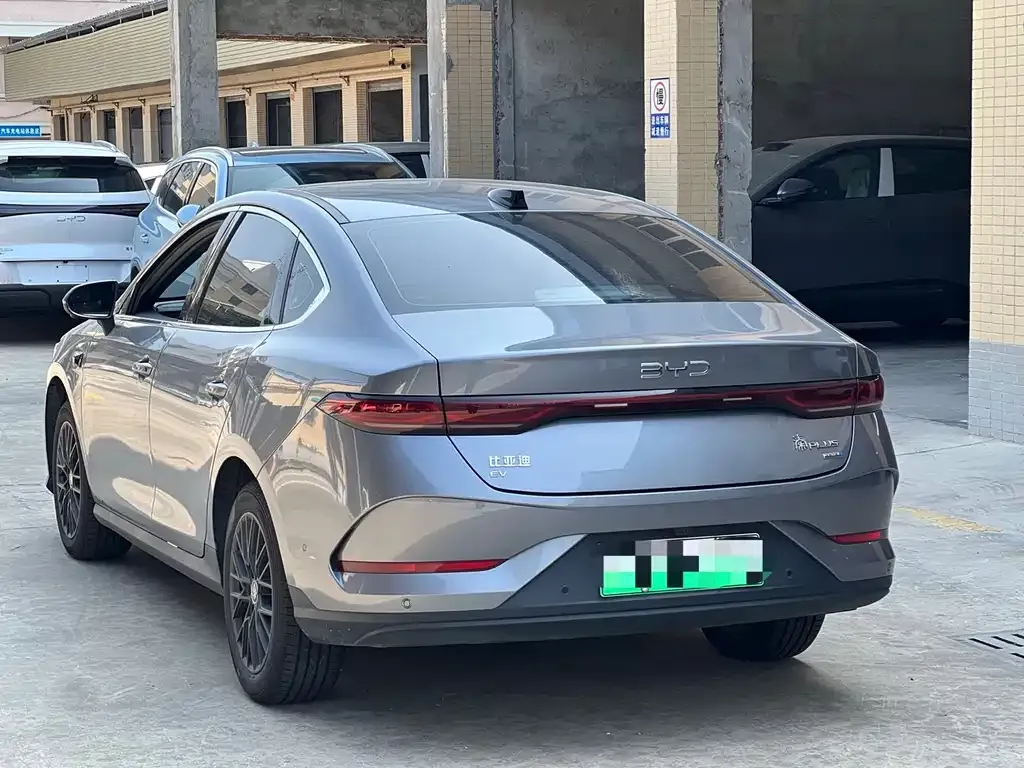 BYD Qin PLUS — фото 3
