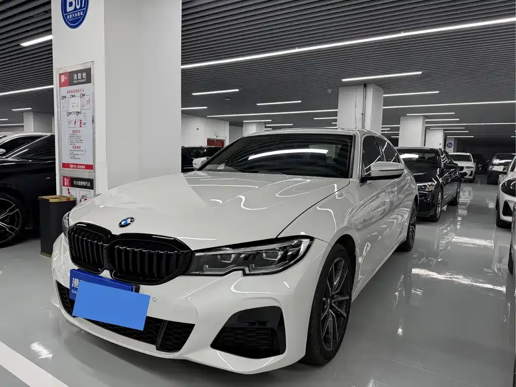 BMW 3 Series — фото 1