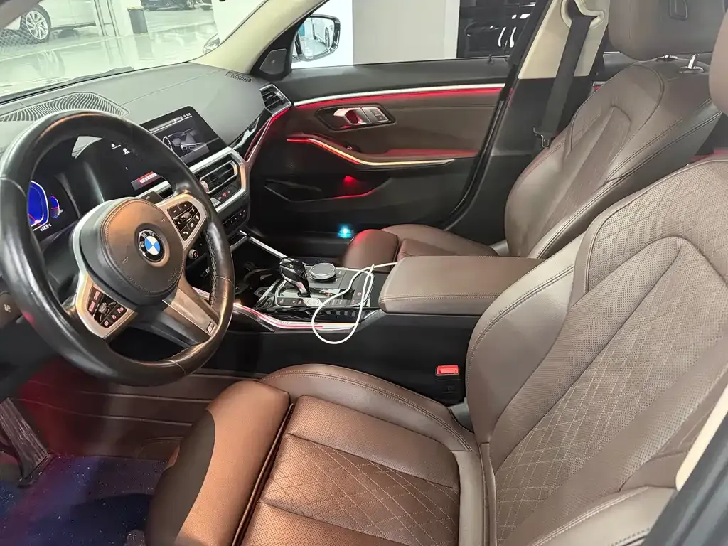 BMW 3 Series — фото 10