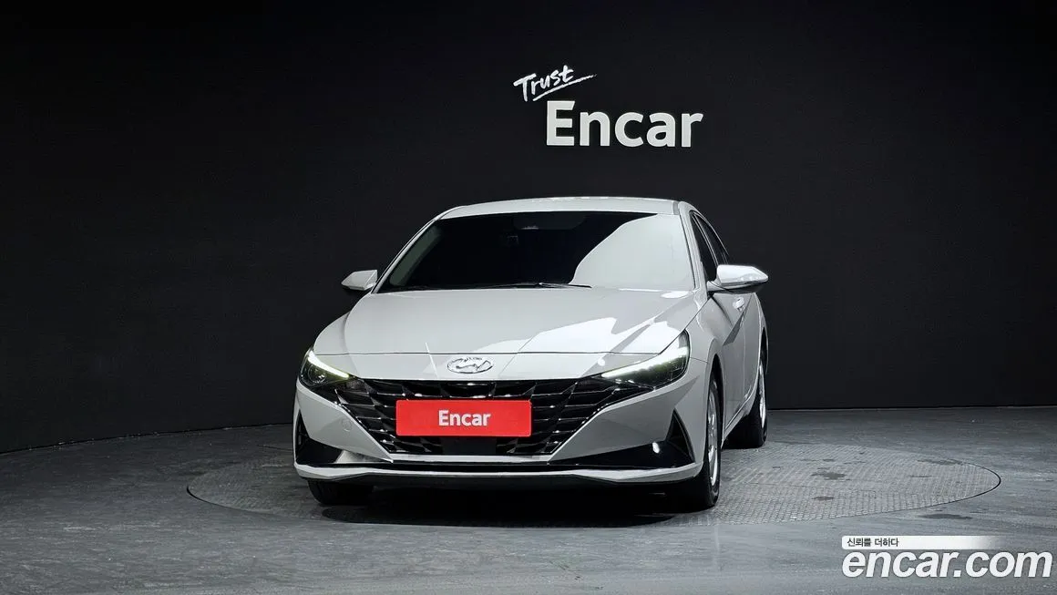 Hyundai AVANTE — фото 2