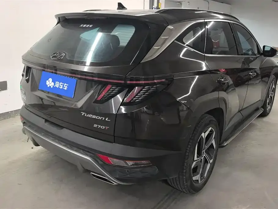Hyundai Tucson — фото 4