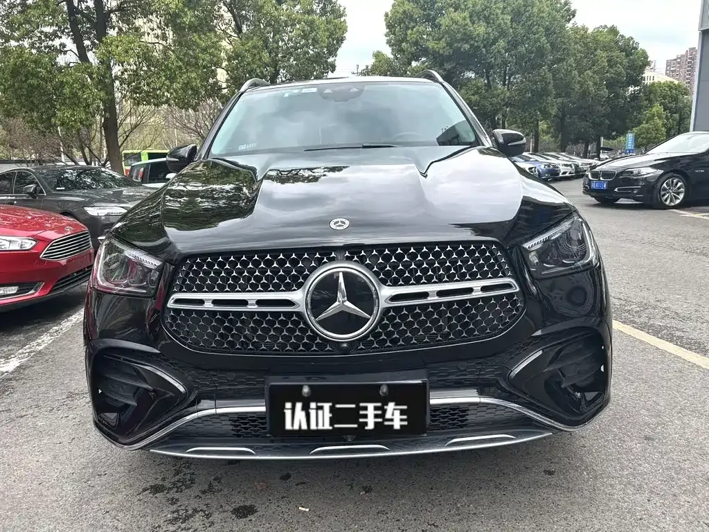 Mercedes-Benz GLE — фото 7