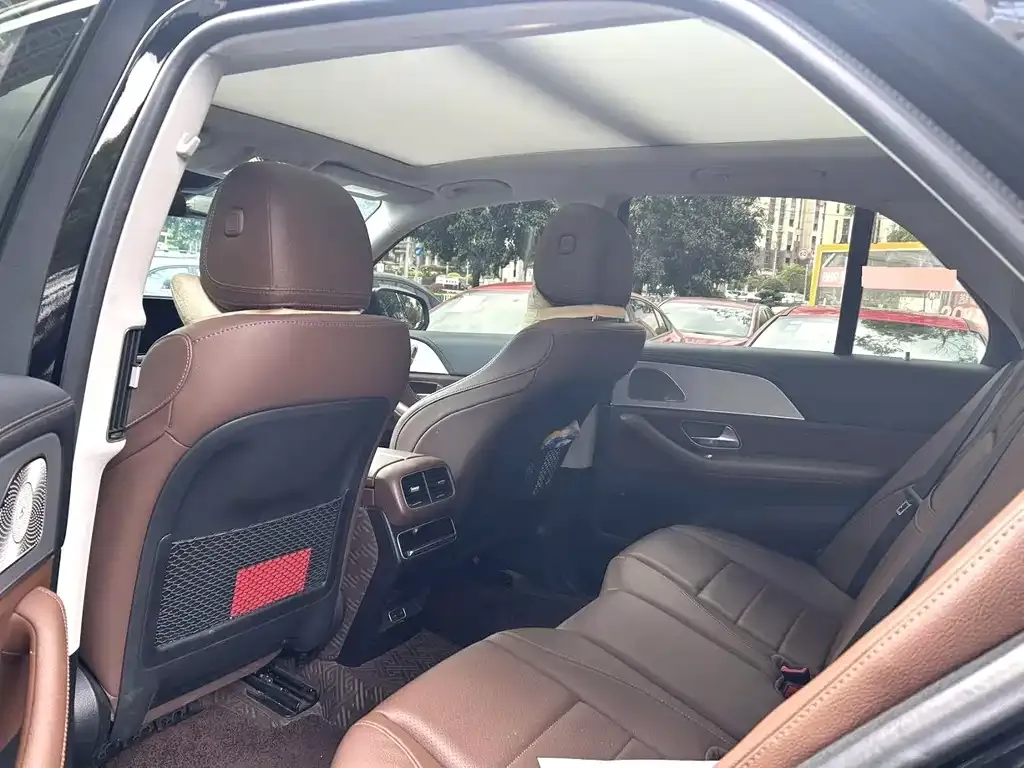 Mercedes-Benz GLE — фото 3