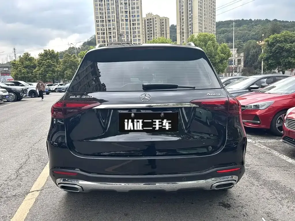Mercedes-Benz GLE — фото 4