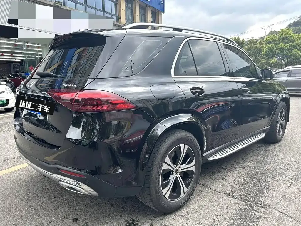 Mercedes-Benz GLE — фото 5