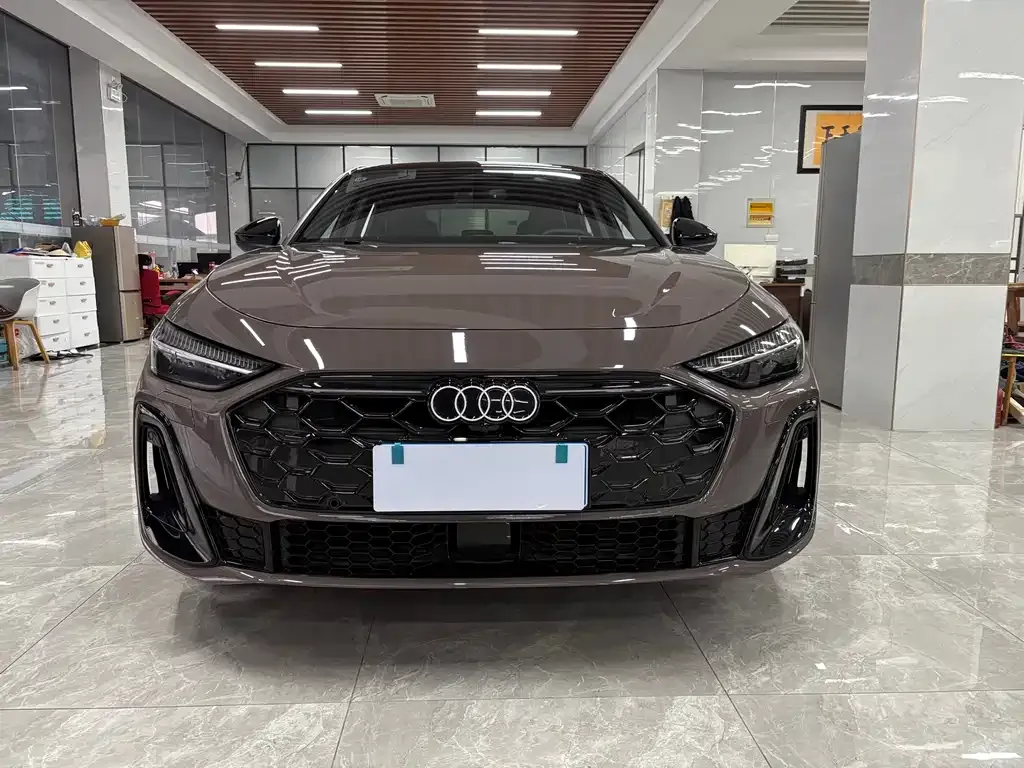 Audi A5L 2025 из CN, фото 1