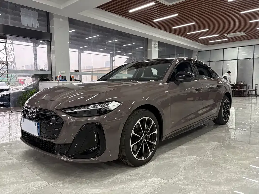 Audi A5L 2025 из CN, фото 6