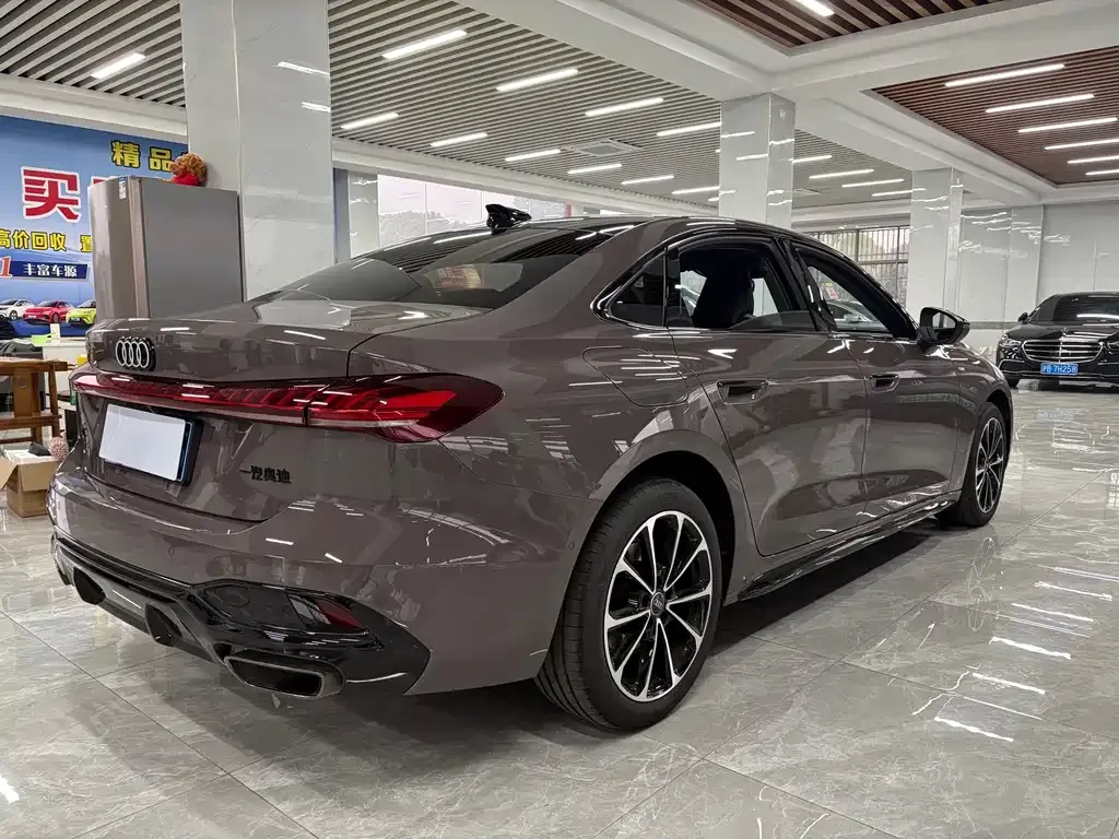 Audi A5L 2025 из CN, фото 9