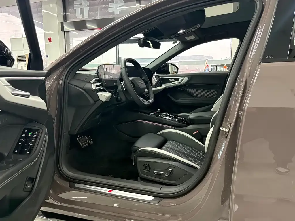 Audi A5L 2025 из CN, фото 10