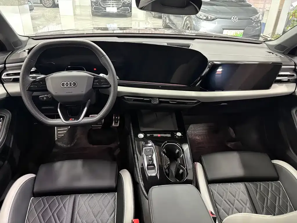 Audi A5L 2025 из CN, фото 5