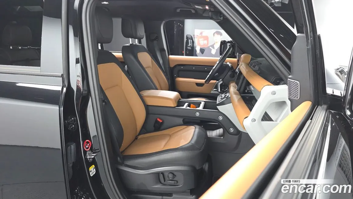 Land Rover Defender 2024 из KR, фото 7