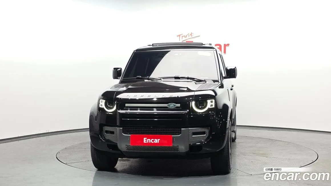 Land Rover Defender 2024 из KR, фото 8